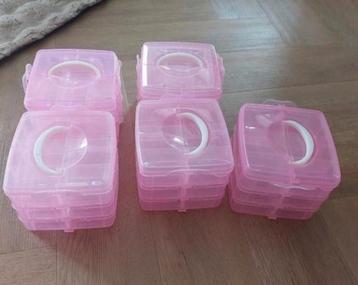 Sieraad Opbergdozen / Sorteerdozen - Hobby beschikbaar voor biedingen