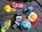 divers babyspeelgoed, Kinderen en Baby's, Speelgoed | Babyspeelgoed, Ophalen of Verzenden, Gebruikt, Overige typen
