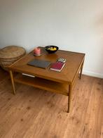Vintage ikea stockholm salontafel, Huis en Inrichting, Tafels | Salontafels, Ophalen, Gebruikt, 50 tot 100 cm, Vierkant