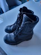 Leger kisten maat 45 / 275B, Kleding | Heren, Schoenen, Zwart, Boots, Ophalen of Verzenden, Zo goed als nieuw