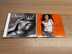 Janet Jackson Design of a Decade CD + Single Someone to Call, Ophalen of Verzenden, 1980 tot 2000, Zo goed als nieuw
