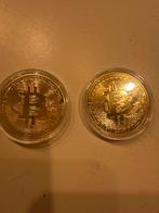 Orginele Bitcoin munt, Postzegels en Munten, Edelmetalen en Baren, Ophalen of Verzenden, Goud