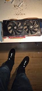Amd radeon 2gb 800mhz.coolstream.club3d, Computers en Software, Videokaarten, Ophalen, Gebruikt, GDDR5