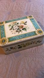 Blik met afbeelding, Verzamelen, Ophalen of Verzenden, Gebruikt, Overige