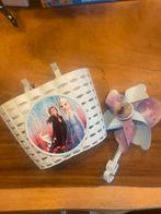 Frozen fiets step accessoires mand windmolen, Ophalen of Verzenden, Zo goed als nieuw