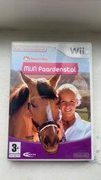 Mijn paardenstal Paard & Pony | Wii, Spelcomputers en Games, Games | Nintendo Wii, 1 speler, Racen en Vliegen, Ophalen of Verzenden