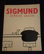 Sigmund, achtste sessie. Peter de Wit, Boeken, Gelezen, Ophalen of Verzenden, Peter de Wit, Eén stripboek