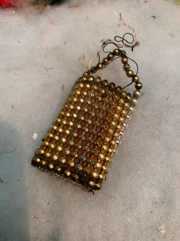#kerst tas gablonzer kerstman beschikbaar voor biedingen