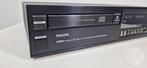 Philips CD304 CD-Speler | CD | Vintage | CDM1 | TDA1540 DAC, Ophalen of Verzenden, Refurbished, Philips