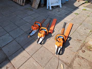 Stihl HSA 86 ACCU Heggenschaar 62cm zonder accu beschikbaar voor biedingen