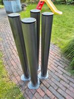 Bonita meubelpoten Ø 76mm X 72cm 4 stuks, Ophalen of Verzenden, Gebruikt, 50 tot 100 cm, 50 tot 100 cm