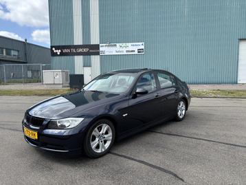 BMW 3 Serie 318i Business Line 6-Bak 130 PK. (bj 2006) beschikbaar voor biedingen