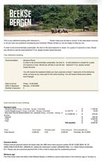 Best Kept Secret arrangement + luxe hotelkamer op het resort, Tickets en Kaartjes, Evenementen en Festivals, Twee personen