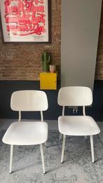 2x Ahrend Revolt by Friso Kramer, Ophalen, Zo goed als nieuw, Wit, Twee