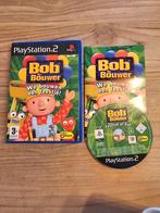 Sony Playstation 2 Bob de Bouwer we bouwen een feestje!, Hobby en Vrije tijd, Gezelschapsspellen | Kaartspellen, Ophalen of Verzenden
