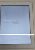 ipad air 16gb, Computers en Software, Apple iPads, Gebruikt, Apple iPad Air, Grijs, 16 GB