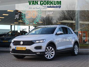 Volkswagen T-Roc 1.0 TSI Sport / Full LED (bj 2019) beschikbaar voor biedingen