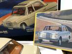Mercedes W115, Schaal, 1:18, Sun Star Platinum Collection., Hobby en Vrije tijd, Modelauto's | 1:18, Verzenden, Nieuw, Auto, Sun Star