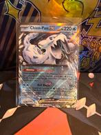 Chien-Pao 061 paldea evolved, Ophalen of Verzenden, Zo goed als nieuw, Meerdere kaarten