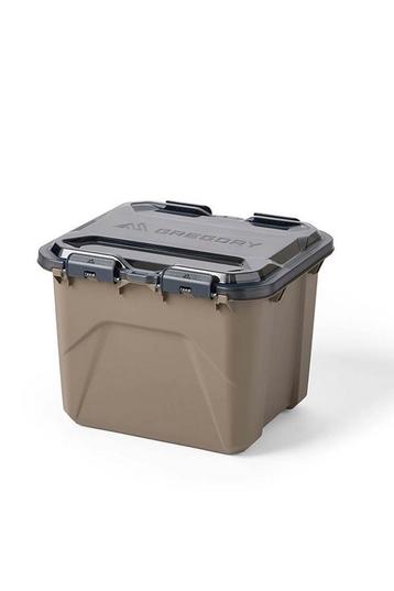 GREGORY ALPACA CAMP BOX 50 MIRAGE TAN beschikbaar voor biedingen