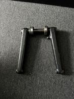 Bmx crenks samox, Ophalen