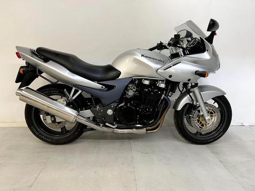 Hele mooie KAWASAKI ZR 7 ZR7 S (bj 2002), Motoren, Motoren | Kawasaki, Bedrijf, Sport, meer dan 35 kW, 4 cilinders, Motorrijbewijs A