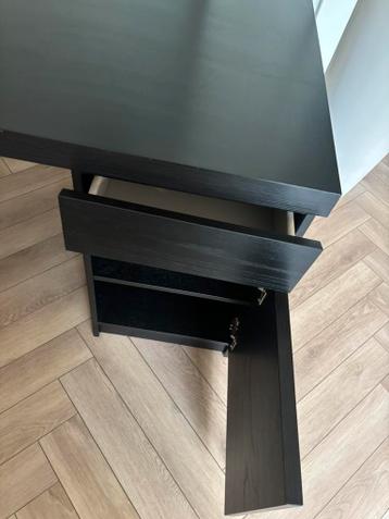 Malm bureau ikea - afbeelding 4