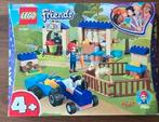 Lego friends 41361 mia's veulenstal, Kinderen en Baby's, Speelgoed | Duplo en Lego, Ophalen of Verzenden, Zo goed als nieuw, Complete set