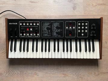 Sequential Circuits Six-Trak met Six-Tweak! beschikbaar voor biedingen