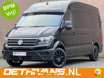 Volkswagen Crafter 2.0TDI 140PK L3H3 / Cruisecontrol / Euro6 beschikbaar voor biedingen