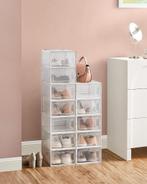 schoenen opbergdozen, Huis en Inrichting, Ophalen, Nieuw