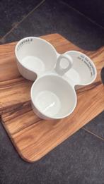 Riverdale drievaks schaaltje, Ophalen of Verzenden, Zo goed als nieuw