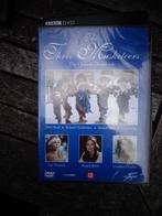 bbc the three musketeers dvd nieuw in seal, Ophalen of Verzenden, Nieuw in verpakking