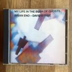 Brian Eno & David Byrne - my life in the bush of ghosts, Ophalen of Verzenden, 1980 tot 2000, Zo goed als nieuw