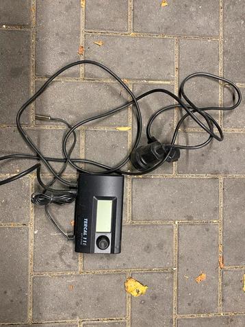 Pompschakelaar CV - TERCAL 11E beschikbaar voor biedingen