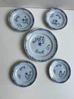 Borden diverse diameter Rorstrand Ostindia, Ophalen of Verzenden