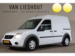 Ford Transit Connect T230L 1.8 TDCi Trend Dubbele schuifdeur, Auto's, Voorwielaandrijving, Euro 5, Gebruikt, Origineel Nederlands