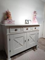 Landelijke commode New england serie, Ophalen