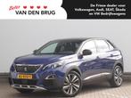 Peugeot 3008 1.2 PureTech GT Line | Trekhaak | Camera | Navi, Gebruikt, Euro 6, 1199 cc, Blauw