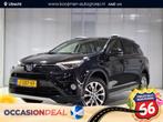 Toyota RAV4 2.5 Hybrid Executive Business | Leer | Navigatie, Gebruikt, Euro 6, Zwart, Bedrijf