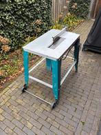 Gereedschap zaagmachine, Doe-het-zelf en Verbouw, Gereedschap | Zaagmachines, Ophalen, 70 mm of meer, Overige typen, Zo goed als nieuw