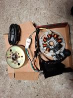 Yamaha 4vp onsteking vliegwiel bobine cdi yq100 100cc aerox, Fietsen en Brommers, Ophalen, Nieuw, Blok, Yamaha Aerox 100cc