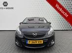 Opel Corsa 1.6-16V Turbo OPC Recaro stoelen Airco vol leder, Voorwielaandrijving, Euro 5, Gebruikt, Zwart