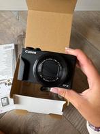 Canon powershot g7x mark III, Audio, Tv en Foto, Fotocamera's Digitaal, Canon, Compact, Nieuw, Ophalen of Verzenden