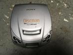sony discman, Ophalen of Verzenden, Discman