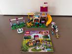 Lego Friends 41325 Heartlake City Speeltuin, Ophalen of Verzenden, Zo goed als nieuw, Complete set, Lego