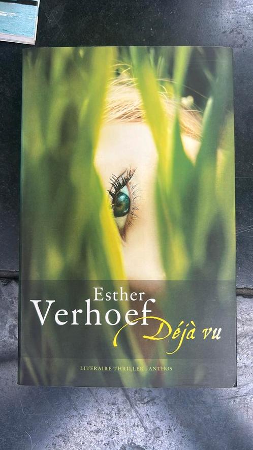 Esther Verhoef - Déjà vu, Boeken, Thrillers, Nieuw, Nederland, Ophalen of Verzenden
