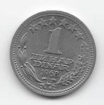 Joegoslavië 1 dinar 1968 KM# 48, Verzenden, Joegoslavië, Losse munt