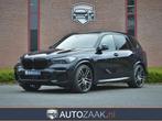 BMW X5 xDrive45e High Executive M Sport | Sky Lounge, Gebruikt, 394 pk, Met garantie (alle), Zwart