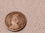 25 Cent 1915 - Koningin Wilhelmina, Zilver, 25 cent, Ophalen of Verzenden, Koningin Wilhelmina